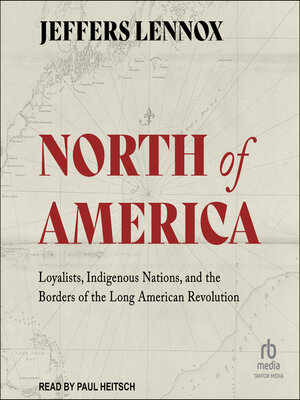 North of America - Audiobook